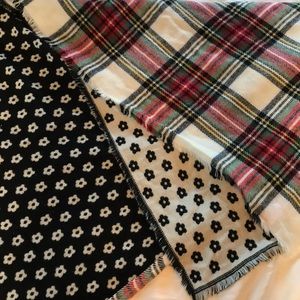 Blanket Scarf